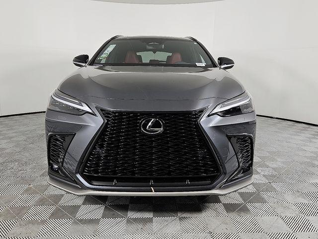 new 2026 Lexus NX 350 car, priced at $54,579