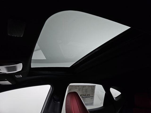 new 2026 Lexus NX 350 car, priced at $54,579