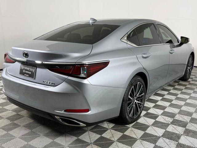 new 2025 Lexus ES 350 car, priced at $47,899