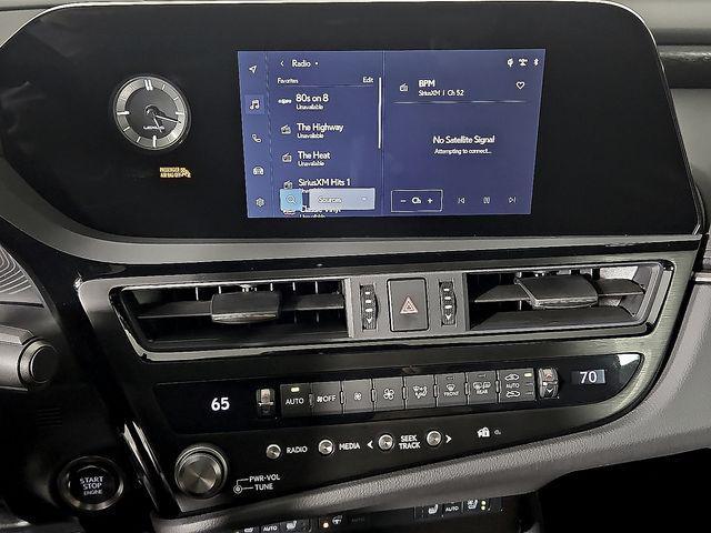 new 2025 Lexus ES 350 car, priced at $48,684