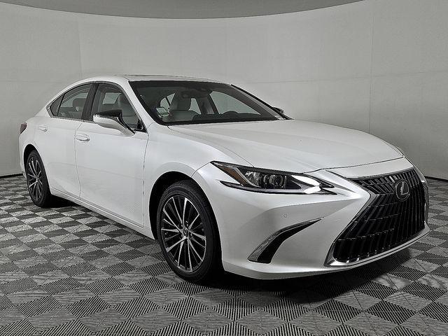 new 2025 Lexus ES 350 car, priced at $48,684