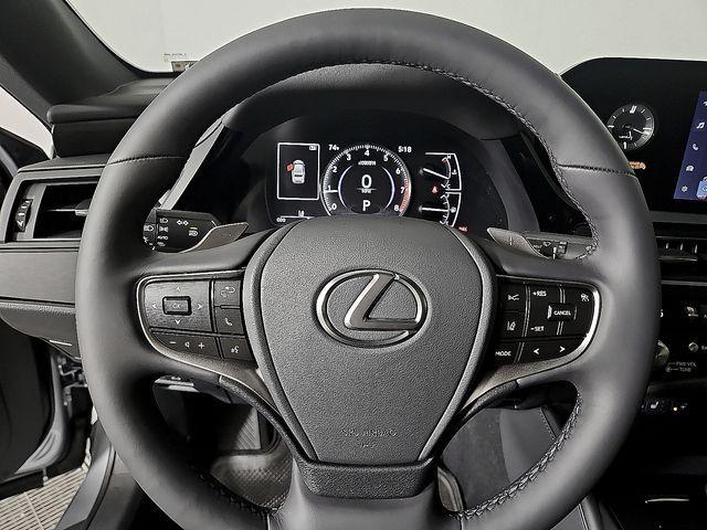 new 2025 Lexus ES 350 car, priced at $48,684