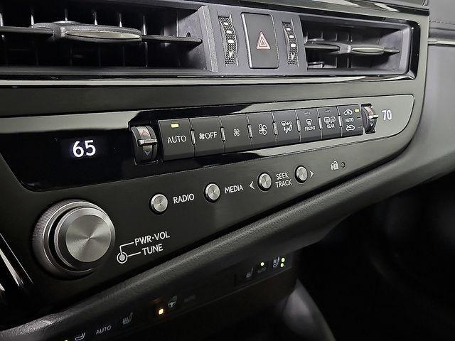 new 2025 Lexus ES 350 car, priced at $48,684