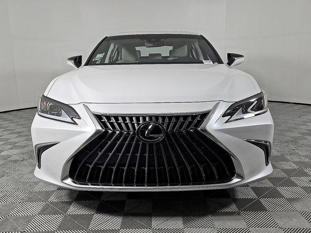 new 2025 Lexus ES 350 car, priced at $48,684