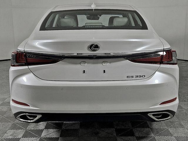 new 2025 Lexus ES 350 car, priced at $48,684