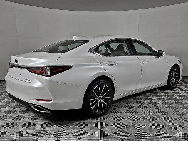 new 2025 Lexus ES 350 car, priced at $48,684