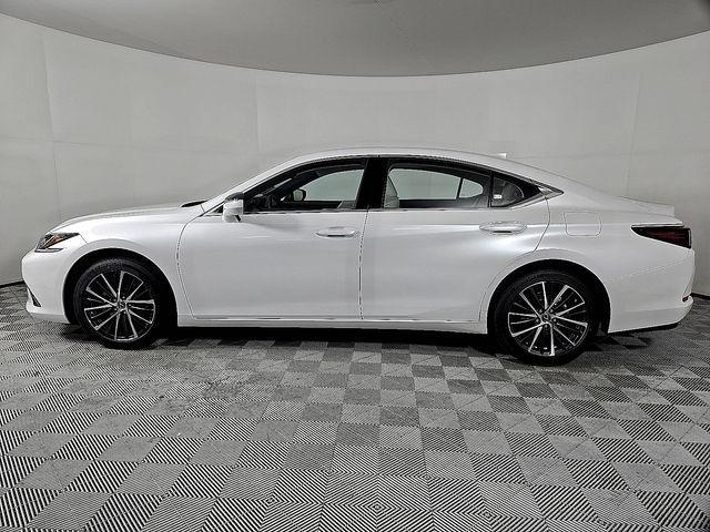 new 2025 Lexus ES 350 car, priced at $48,684