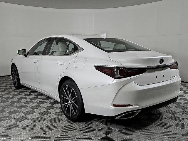 new 2025 Lexus ES 350 car, priced at $48,684