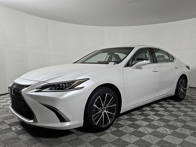 new 2025 Lexus ES 350 car, priced at $48,684