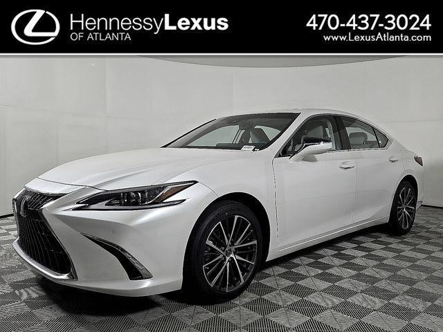 new 2025 Lexus ES 350 car, priced at $48,684