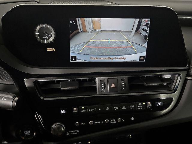 new 2025 Lexus ES 350 car, priced at $48,684