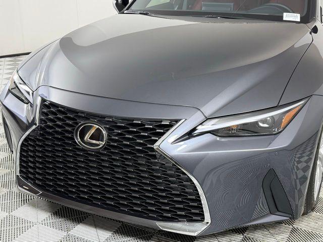 used 2025 Lexus IS 300 car, priced at $44,490