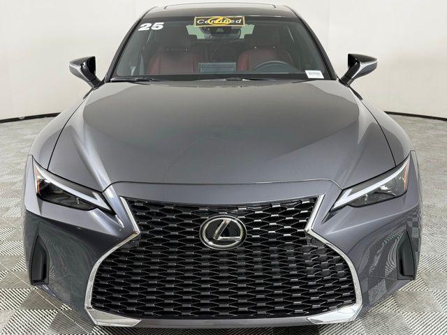 used 2025 Lexus IS 300 car, priced at $44,490