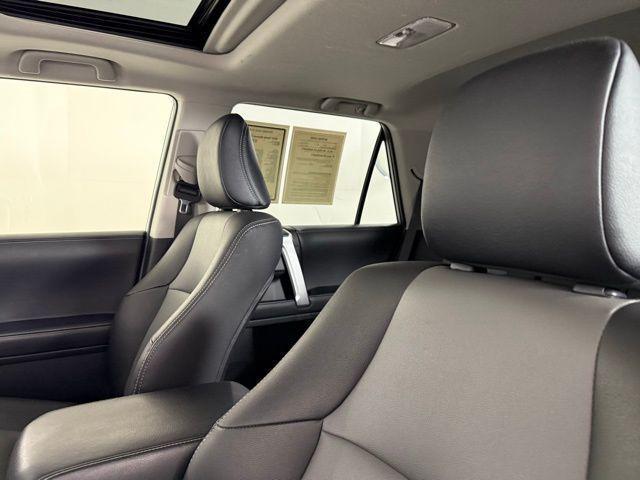 used 2022 Toyota 4Runner car, priced at $38,990