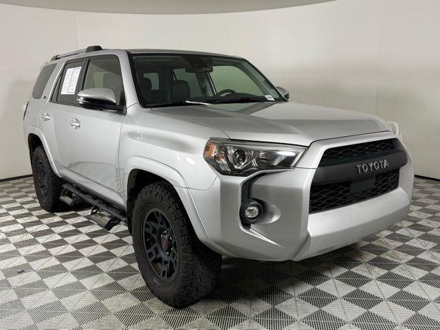 used 2022 Toyota 4Runner car, priced at $38,990