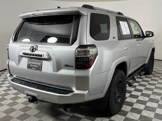 used 2022 Toyota 4Runner car, priced at $38,990