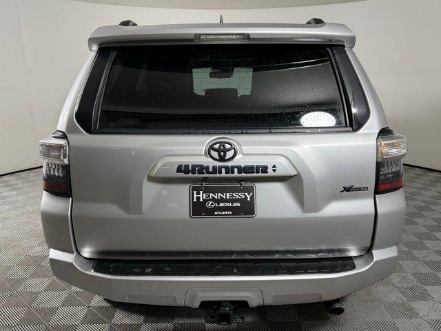 used 2022 Toyota 4Runner car, priced at $38,990