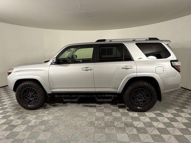 used 2022 Toyota 4Runner car, priced at $38,990