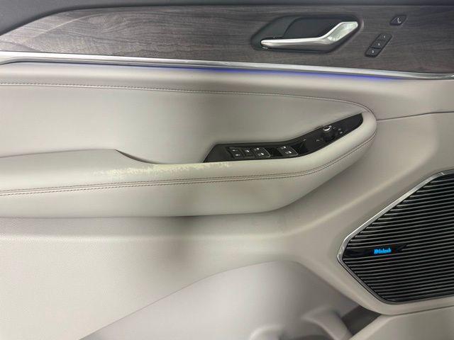 used 2022 Jeep Grand Cherokee L car, priced at $28,690