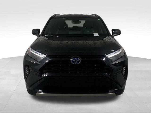 used 2022 Toyota RAV4 Hybrid car, priced at $30,990