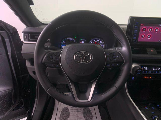 used 2022 Toyota RAV4 Hybrid car, priced at $30,990