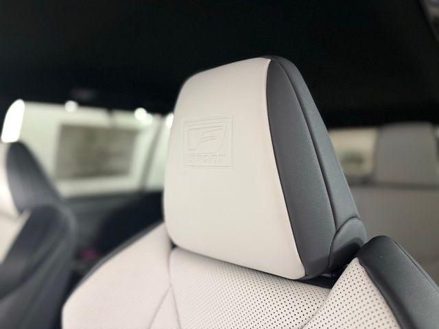 new 2025 Lexus TX 500h car, priced at $75,429