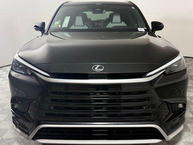 new 2025 Lexus TX 500h car, priced at $75,429