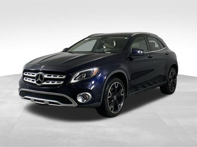 used 2018 Mercedes-Benz GLA 250 car, priced at $18,990