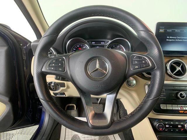 used 2018 Mercedes-Benz GLA 250 car, priced at $18,990