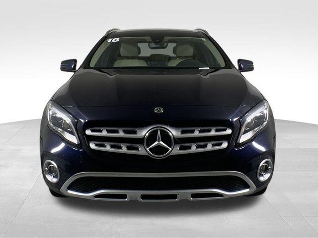 used 2018 Mercedes-Benz GLA 250 car, priced at $18,990