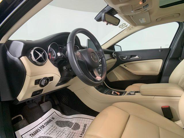 used 2018 Mercedes-Benz GLA 250 car, priced at $18,990