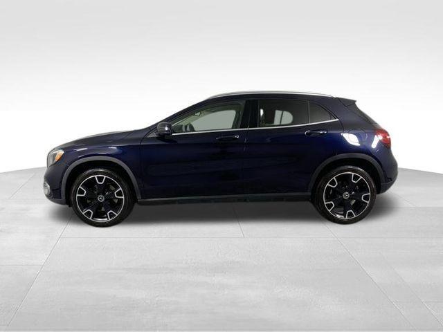 used 2018 Mercedes-Benz GLA 250 car, priced at $18,990