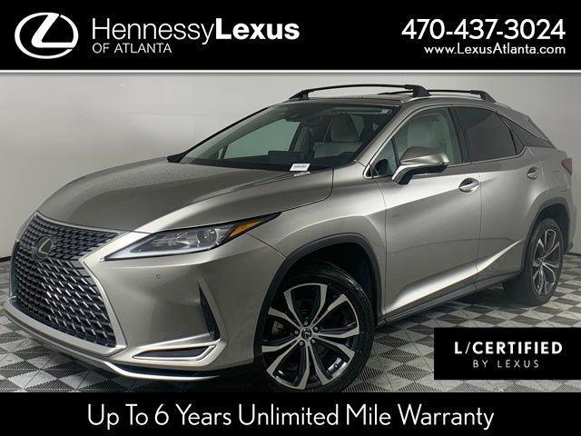 used 2021 Lexus RX 350 car, priced at $41,490