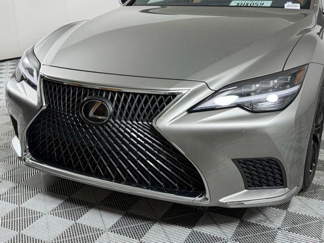 used 2021 Lexus LS 500 car, priced at $60,990