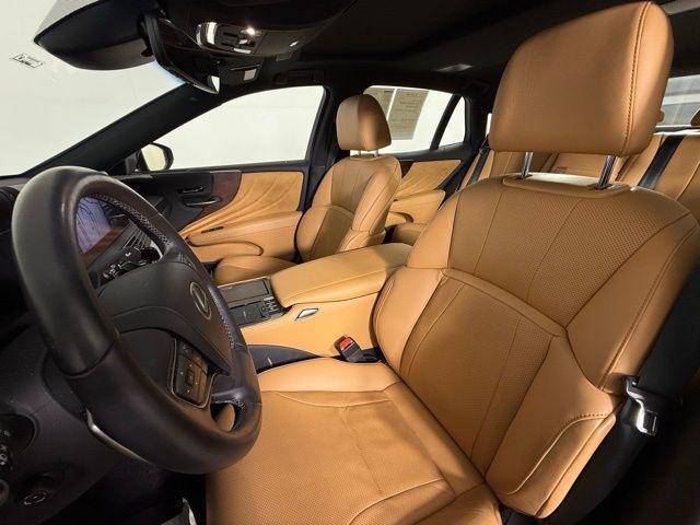 used 2021 Lexus LS 500 car, priced at $60,990