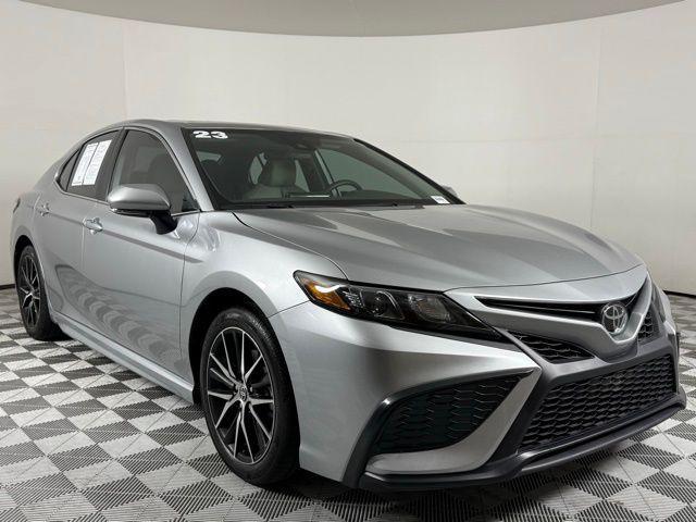 used 2023 Toyota Camry car, priced at $27,990
