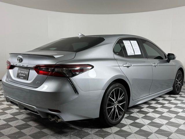used 2023 Toyota Camry car, priced at $27,990