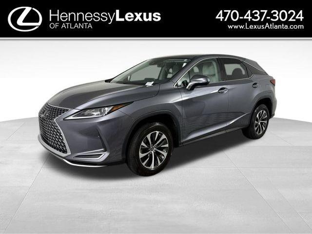 used 2021 Lexus RX 350 car, priced at $41,990