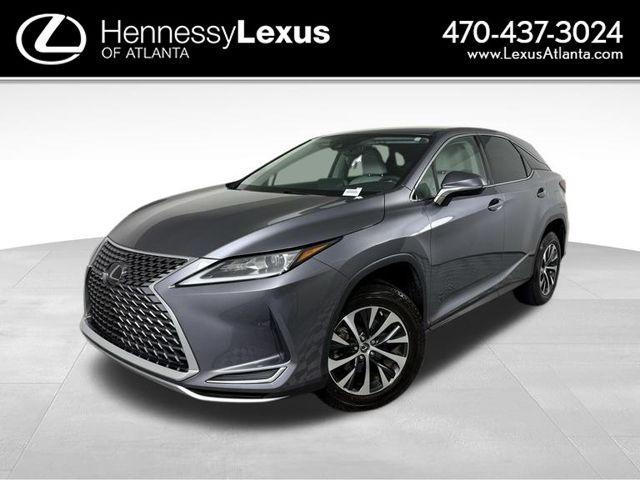 used 2021 Lexus RX 350 car, priced at $41,990