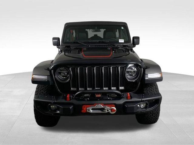 used 2020 Jeep Wrangler Unlimited car, priced at $39,490