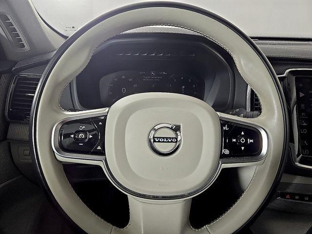 used 2021 Volvo XC90 car, priced at $28,690