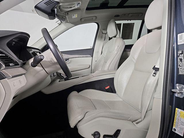 used 2021 Volvo XC90 car, priced at $28,690