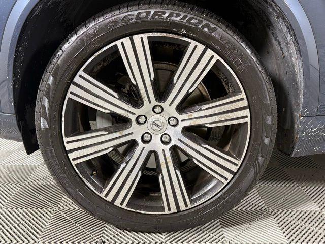 used 2021 Volvo XC90 car, priced at $29,990