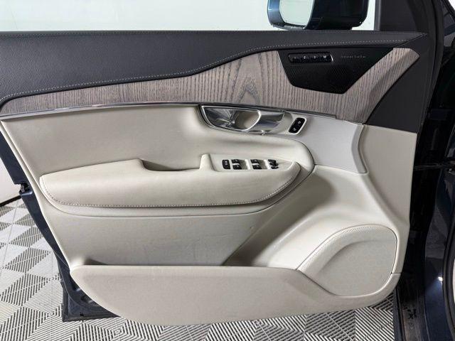 used 2021 Volvo XC90 car, priced at $29,990
