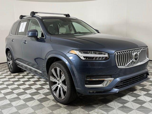 used 2021 Volvo XC90 car, priced at $29,990