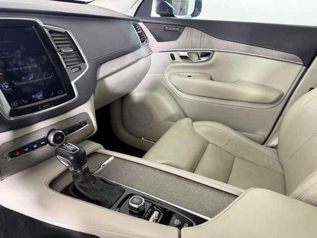used 2021 Volvo XC90 car, priced at $29,990