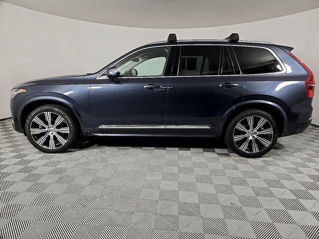 used 2021 Volvo XC90 car, priced at $28,690