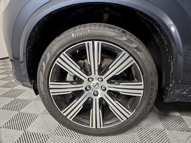 used 2021 Volvo XC90 car, priced at $28,690