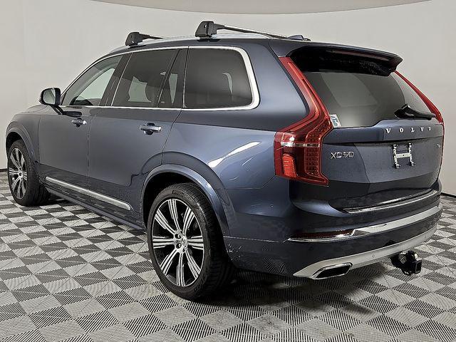 used 2021 Volvo XC90 car, priced at $28,690