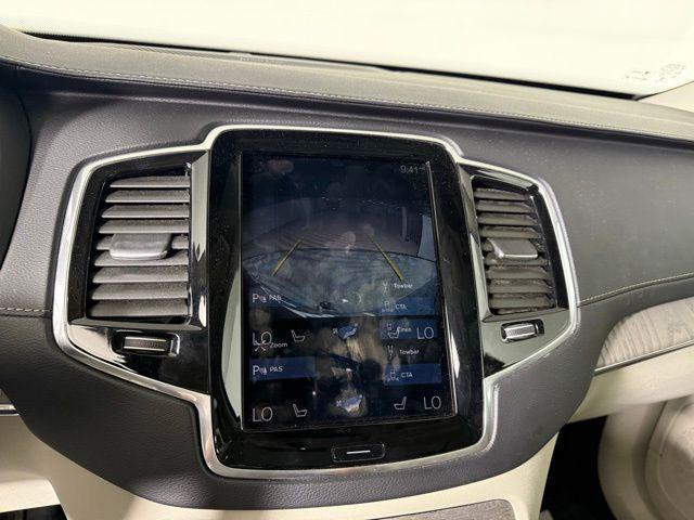 used 2021 Volvo XC90 car, priced at $29,990